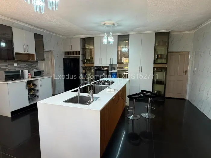 5 Bedroom House for Sale in Gletwin Park, Harare