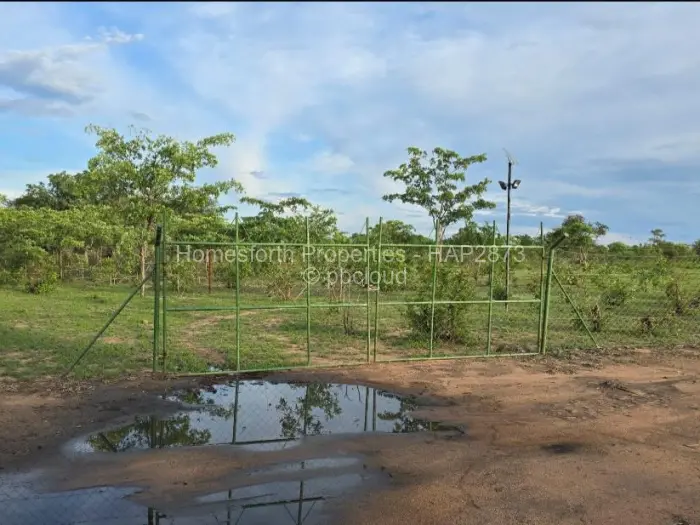 Farm/Plot for Sale in Kadoma, Kadoma