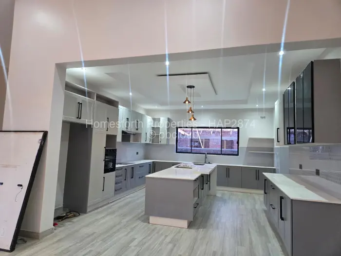 4 Bedroom House for Sale in Alexandra Park, Harare