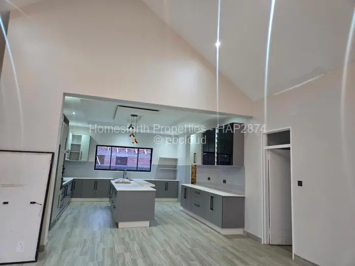 4 Bedroom House for Sale in Alexandra Park, Harare