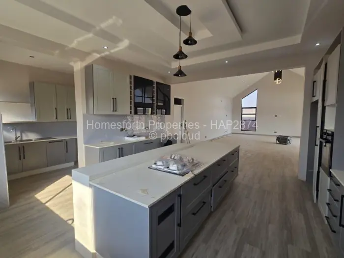 4 Bedroom House for Sale in Alexandra Park, Harare