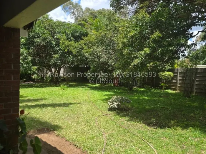 3 Bedroom House for Sale in Vainona, Harare