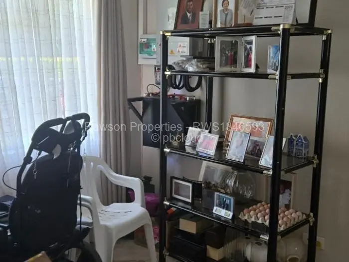 3 Bedroom House for Sale in Vainona, Harare