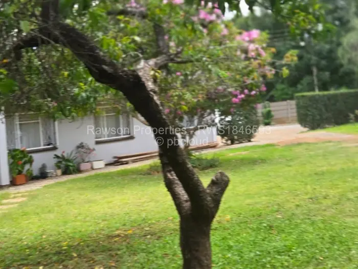 3 Bedroom House for Sale in Vainona, Harare