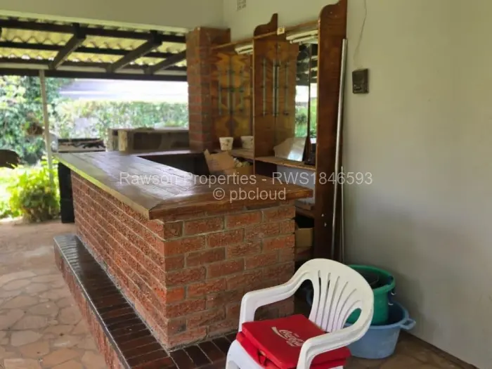 3 Bedroom House for Sale in Vainona, Harare