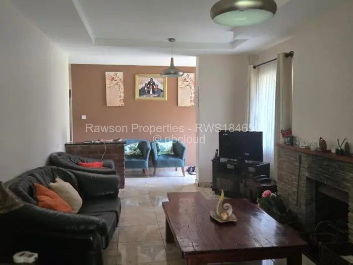 3 Bedroom House for Sale in Vainona, Harare