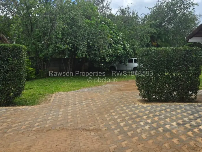 3 Bedroom House for Sale in Vainona, Harare