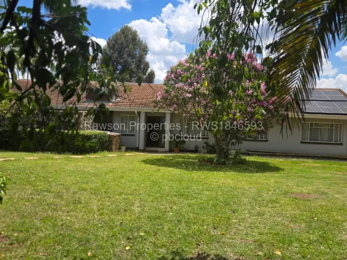 3 Bedroom House for Sale in Vainona, Harare
