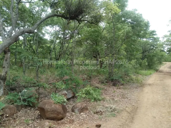 Residential Stand for Sale in Darwendale, Darwendale