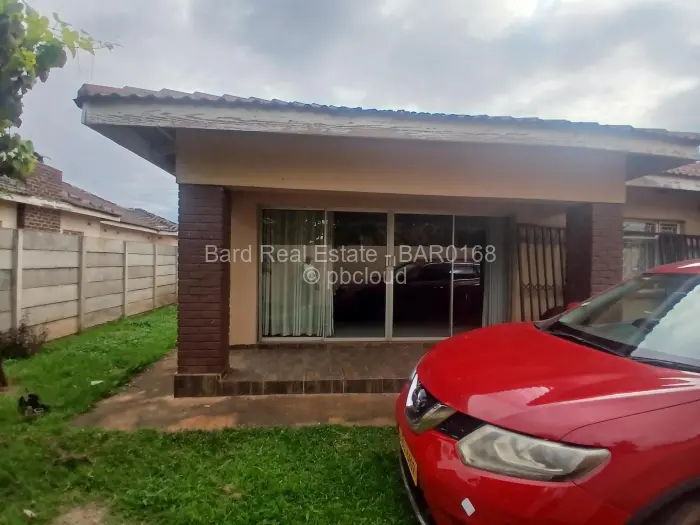 4 Bedroom House for Sale in Marlborough, Harare