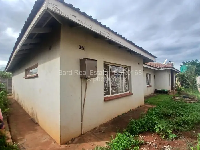 4 Bedroom House for Sale in Marlborough, Harare