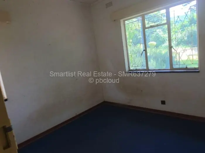 4 Bedroom House for Sale in Avenues Mutare, Mutare