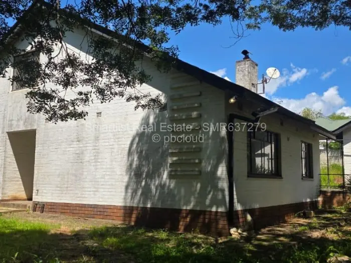 4 Bedroom House for Sale in Avenues Mutare, Mutare