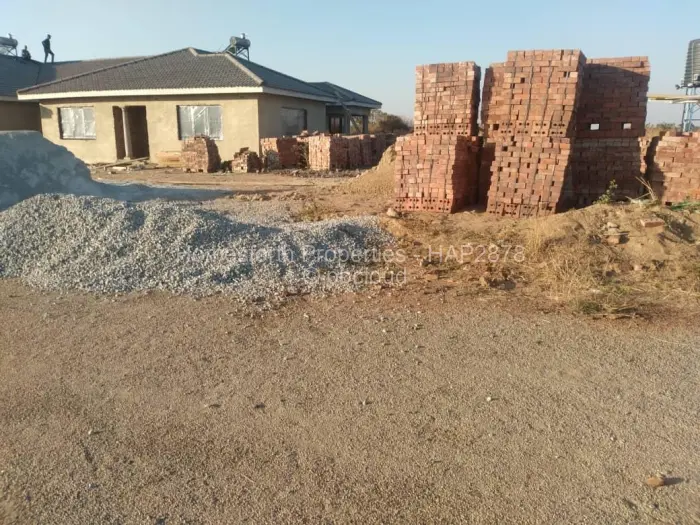 Residential Stand for Sale in Nyabira, Zvimba