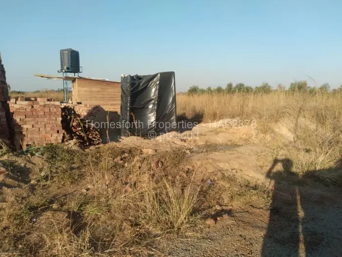 Residential Stand for Sale in Nyabira, Zvimba