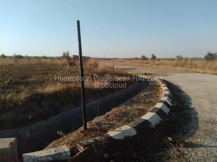 Residential Stand for Sale in Nyabira, Zvimba