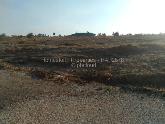 Residential Stand for Sale in Nyabira, Zvimba