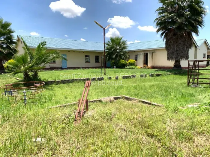 Other Commercial to Rent in Waterfalls, Harare