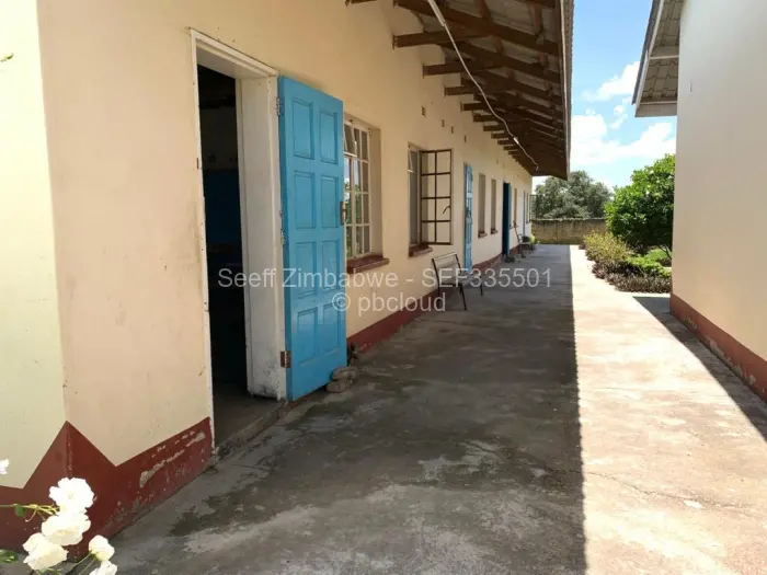 Other Commercial to Rent in Waterfalls, Harare