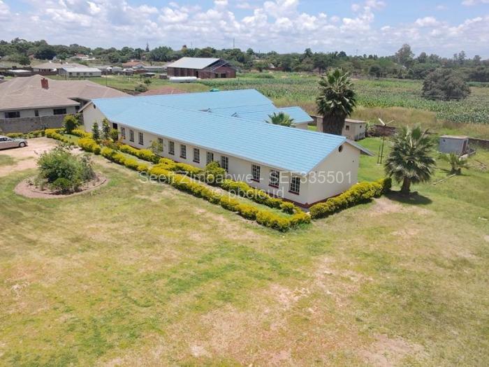 Other Commercial to Rent in Waterfalls, Harare