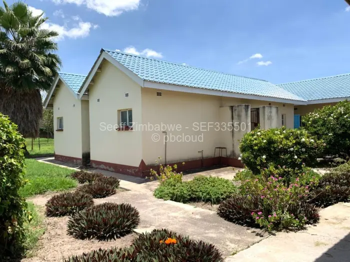 Other Commercial to Rent in Waterfalls, Harare