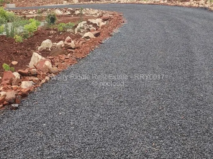 Residential Stand for Sale in Brookeview, Harare