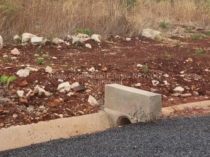 Residential Stand for Sale in Brookeview, Harare