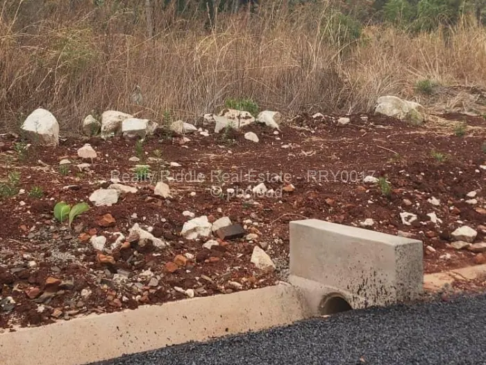 Residential Stand for Sale in Brookeview, Harare