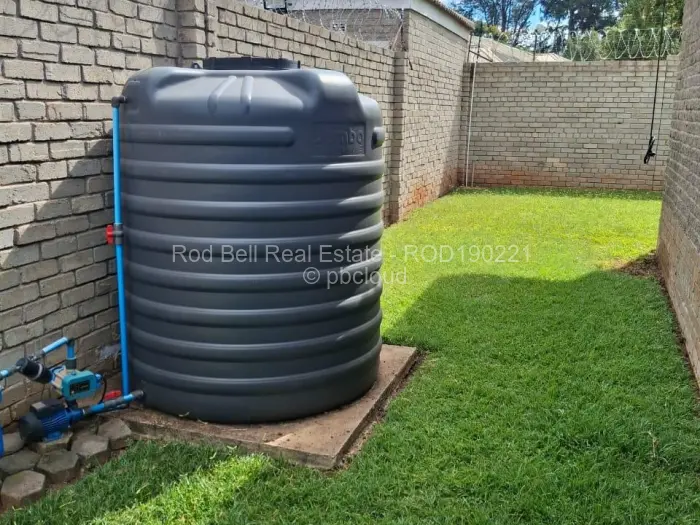 Townhouse/Cluster to Rent in Greendale, Harare