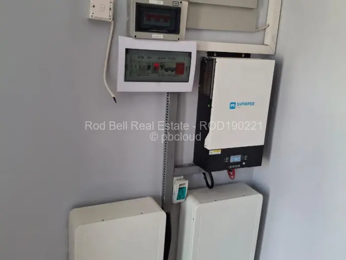 Townhouse/Cluster to Rent in Greendale, Harare