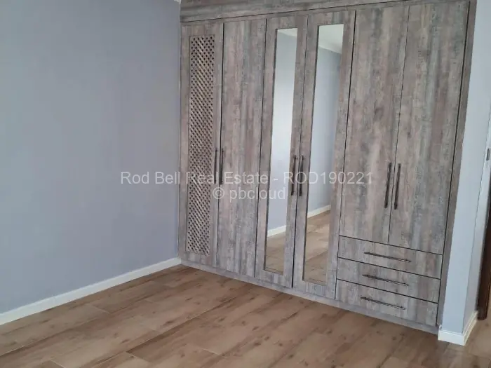 Townhouse/Cluster to Rent in Greendale, Harare