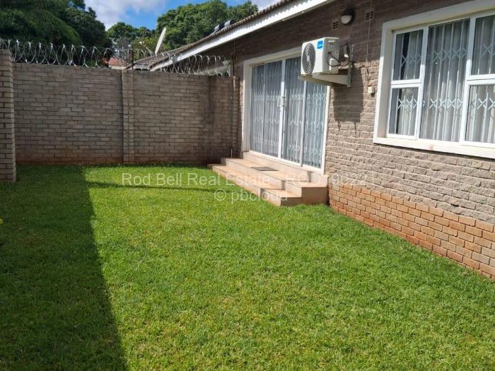 Townhouse/Cluster to Rent in Greendale, Harare