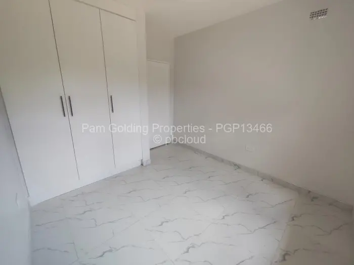 3 Bedroom Cottage/Garden Flat to Rent in Chisipite, Harare