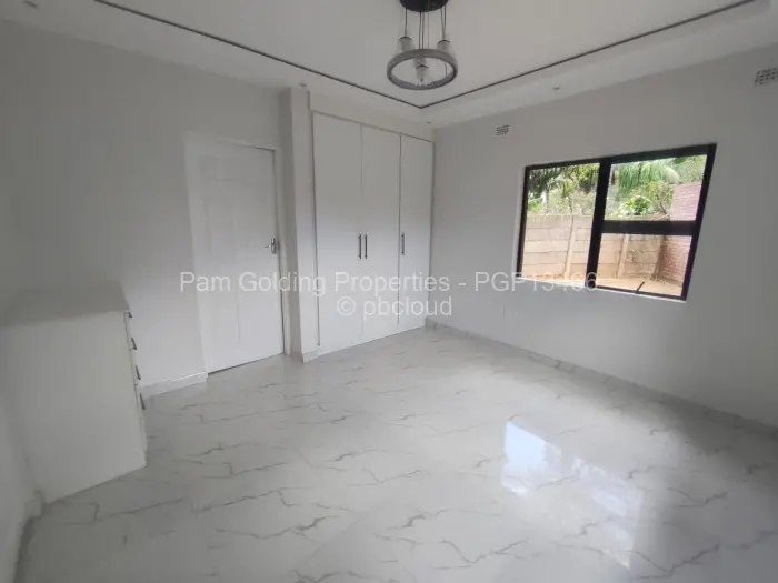 3 Bedroom Cottage/Garden Flat to Rent in Chisipite, Harare