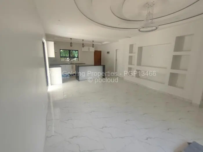 3 Bedroom Cottage/Garden Flat to Rent in Chisipite, Harare