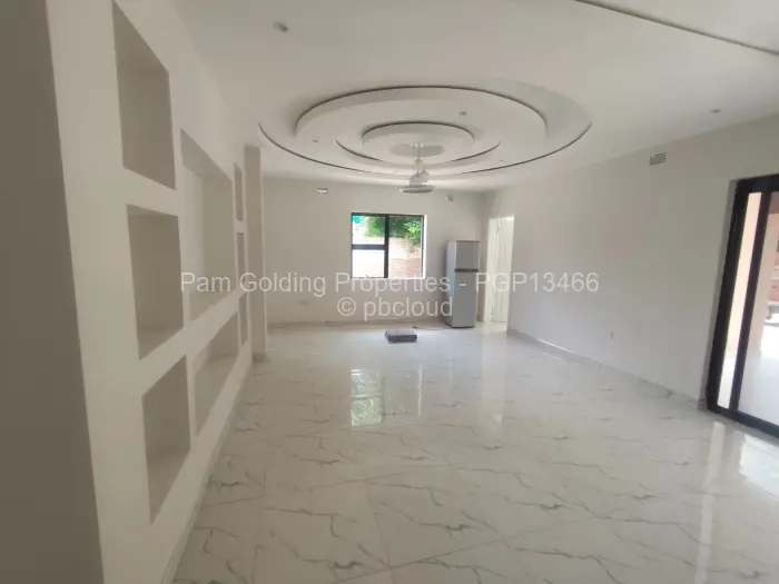 3 Bedroom Cottage/Garden Flat to Rent in Chisipite, Harare