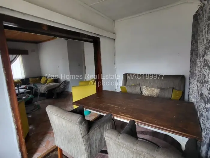 3 Bedroom House for Sale in Mabelreign, Harare