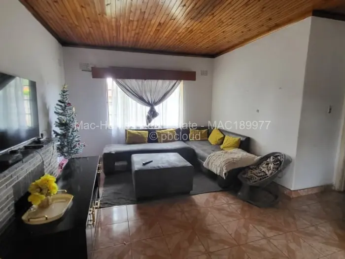 3 Bedroom House for Sale in Mabelreign, Harare