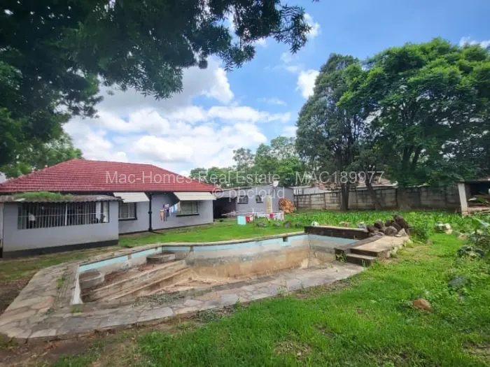 3 Bedroom House for Sale in Mabelreign, Harare
