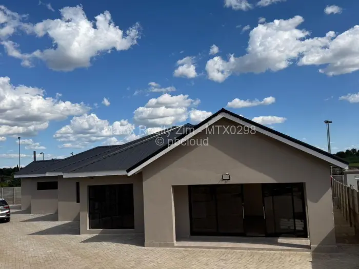 Warehouse/Industrial to Rent in Harare City Centre, Harare