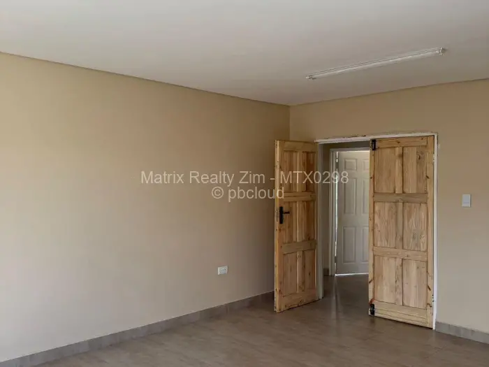 Warehouse/Industrial to Rent in Harare City Centre, Harare