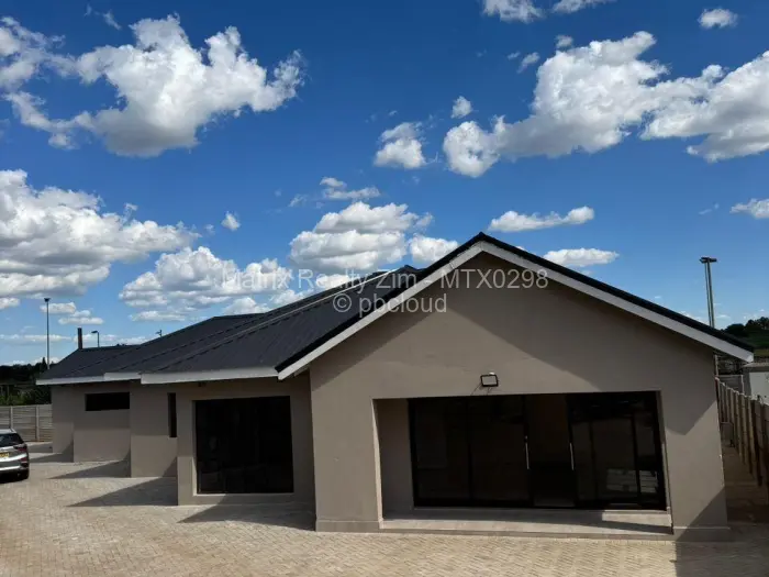 Warehouse/Industrial to Rent in Harare City Centre, Harare