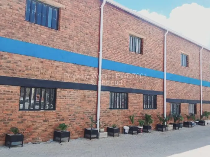 Warehouse/Industrial to Rent in Sunway City, Harare