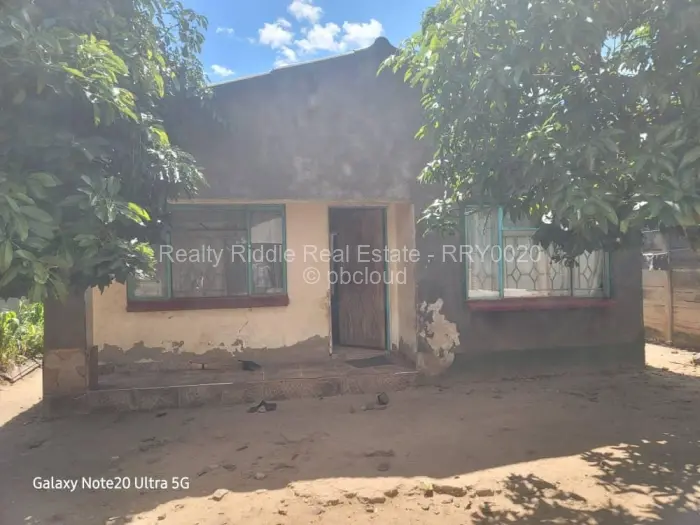 3 Bedroom House for Sale in Crowborough, Harare
