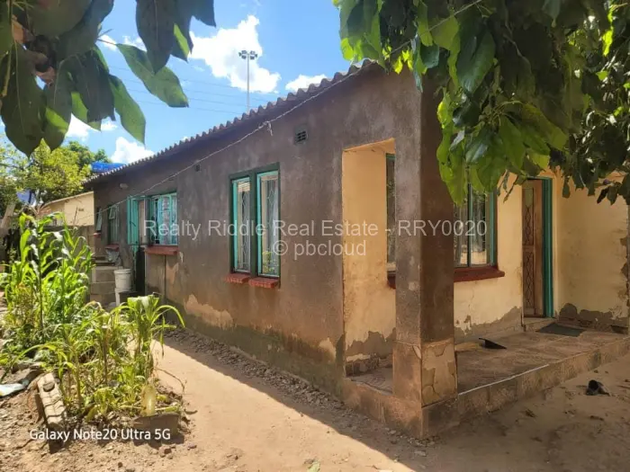 3 Bedroom House for Sale in Crowborough, Harare