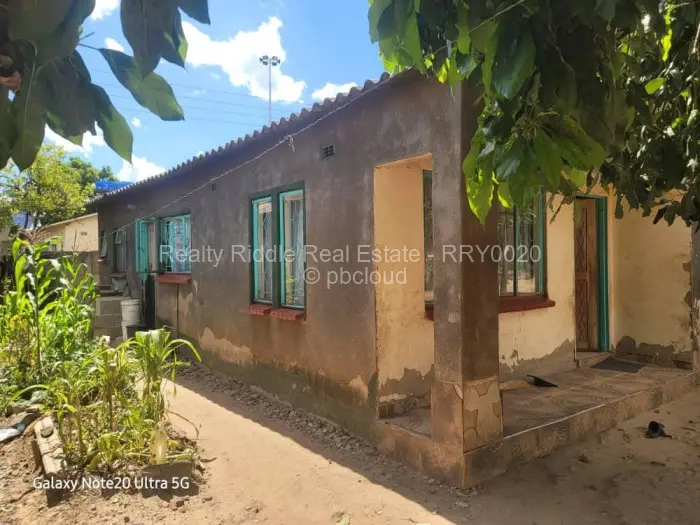 3 Bedroom House for Sale in Crowborough, Harare