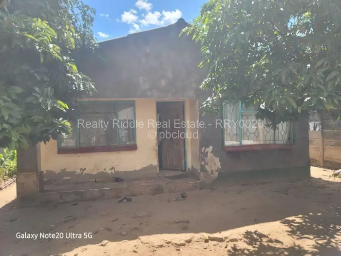 3 Bedroom House for Sale in Crowborough, Harare