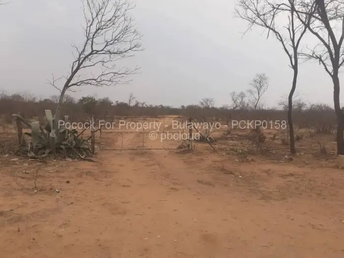 Farm/Plot for Sale in Upper Rangemore, Bulawayo