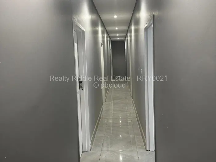 13 Bedroom House for Sale in Ridgeview, Harare