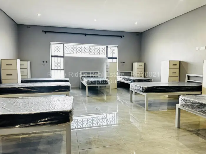 13 Bedroom House for Sale in Ridgeview, Harare